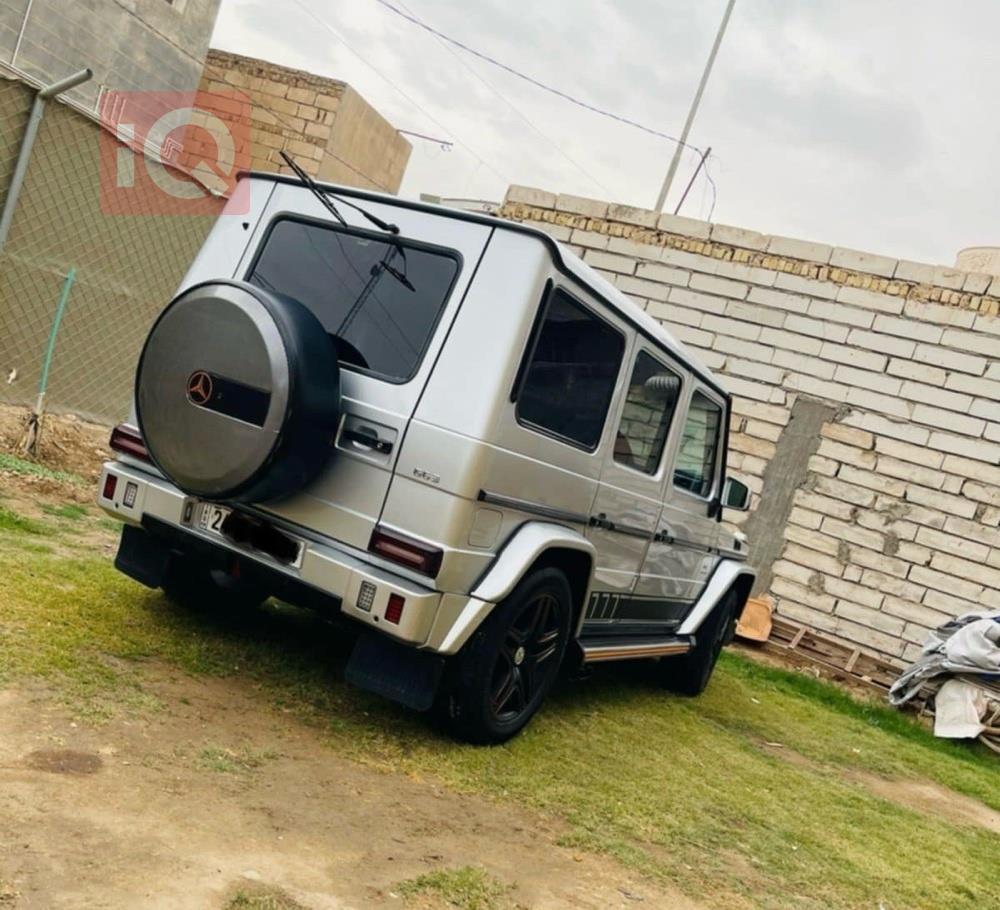 مرسيدس بنز G-Class